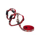 Rogz Reflectocat Cat Harness with Leash