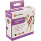 Soft Cat Harness Net with Leash