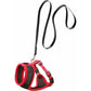 Soft Cat Harness Net with Leash