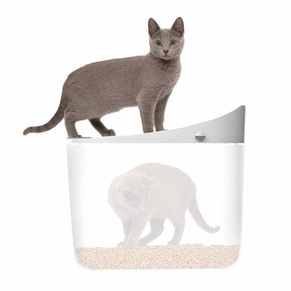 Pixi Cat Litter Box