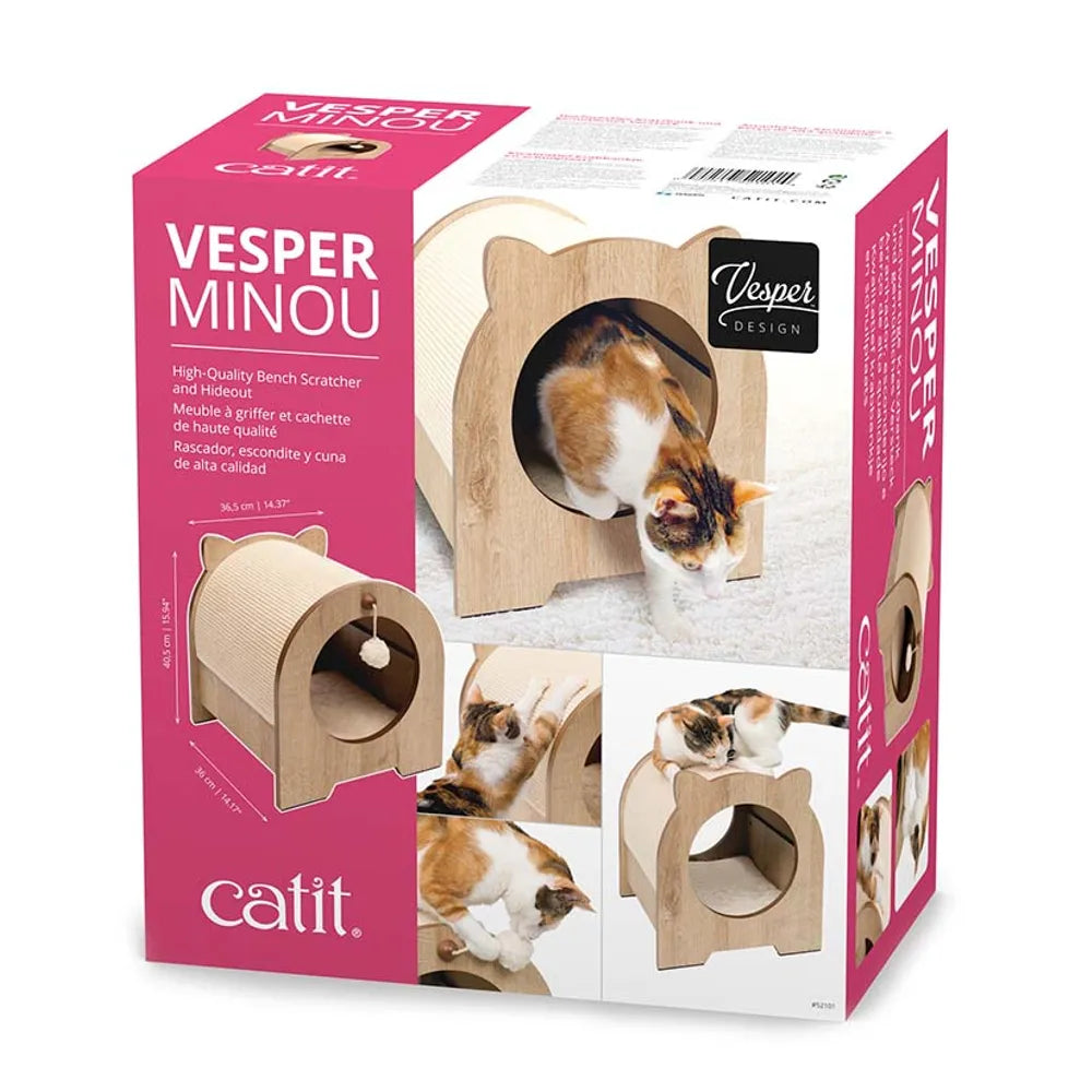 Vesper Minou Scratcher