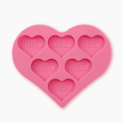 Catit Heart Ice Pops Tray