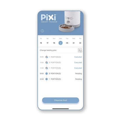 Pixi Smart Automatic Feeder