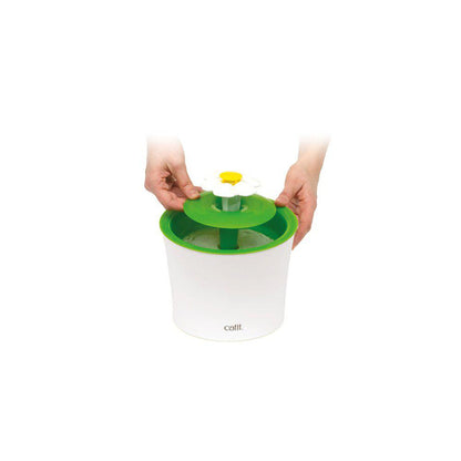 Water Fountain Catit Flower Round