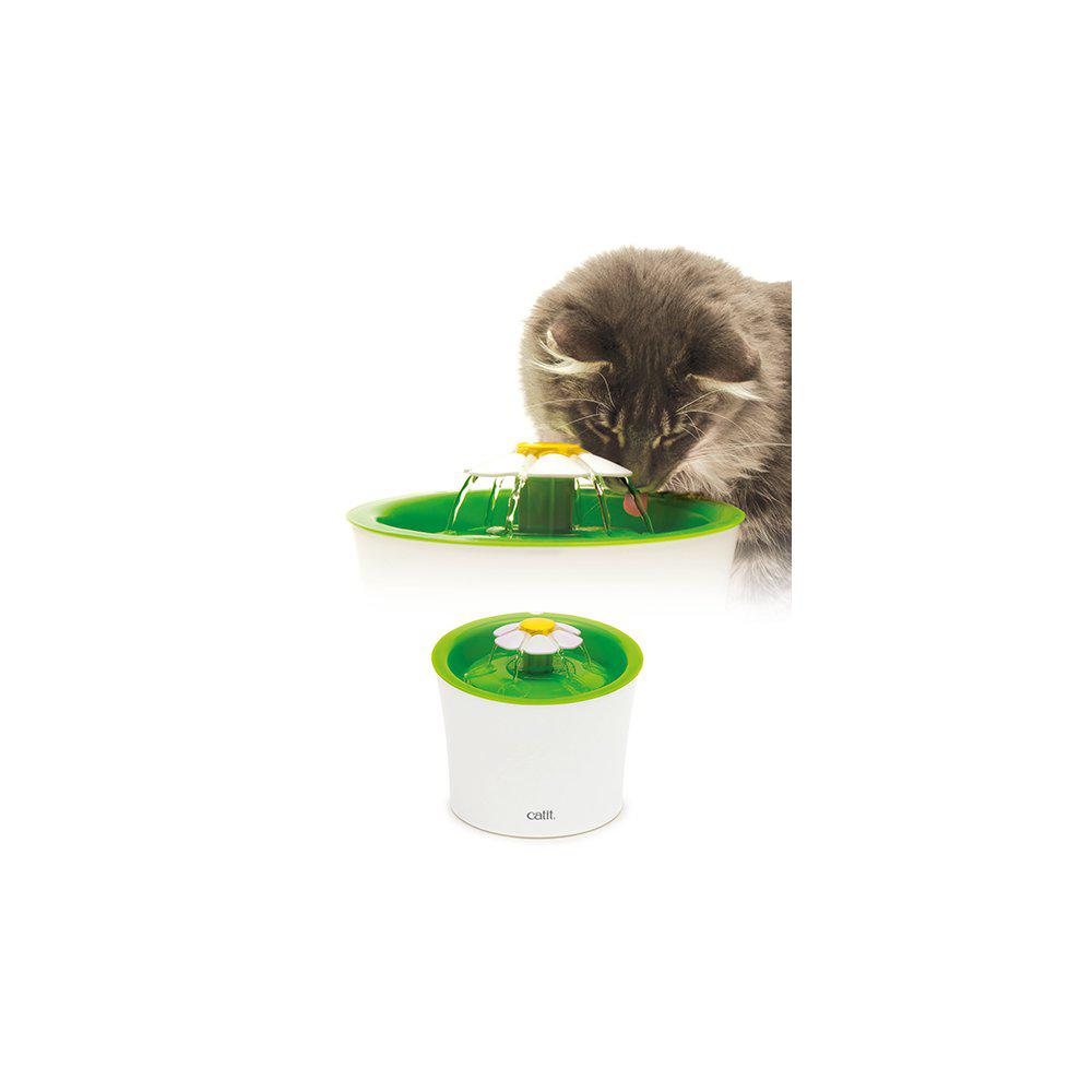 Water Fountain Catit Flower Round