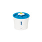 Water Fountain Catit Flower Round Led