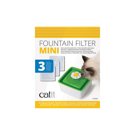 Catit Water Softening Filter Flower Fountain 1,5 l