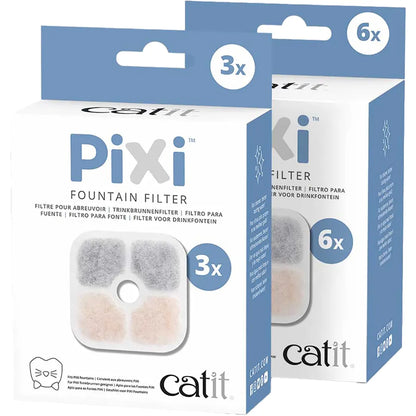 Catit Carbon Fountain Filter for Pixi 2,5 l