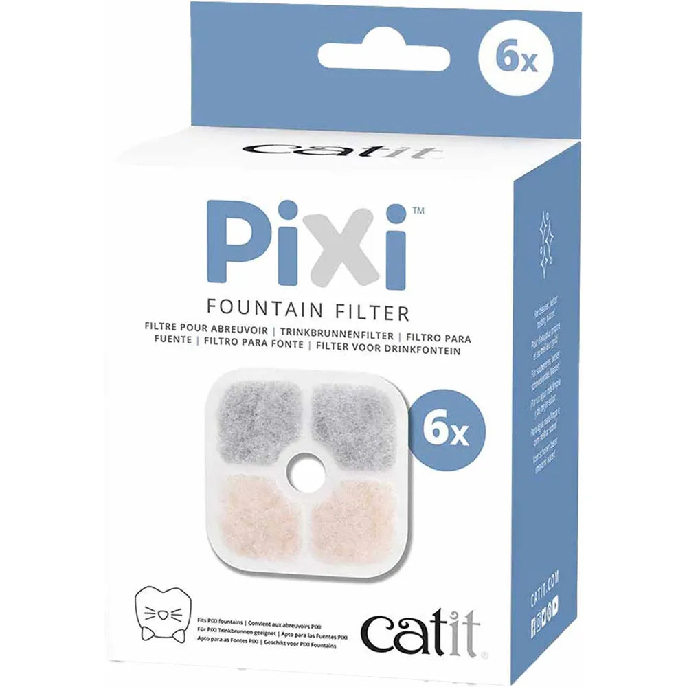 Catit Carbon Fountain Filter for Pixi 2,5 l