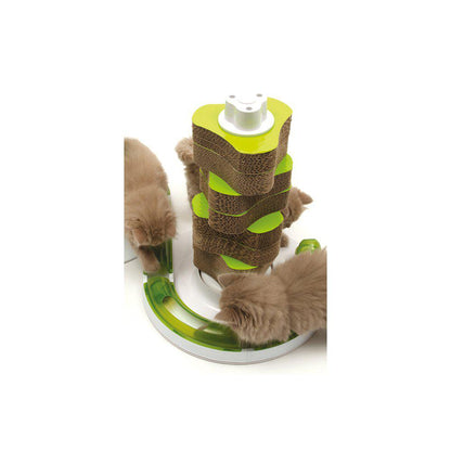 Catit Cat Scratching Post Senses 2.0