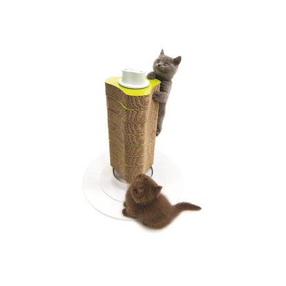 Catit Cat Scratching Post Senses 2.0