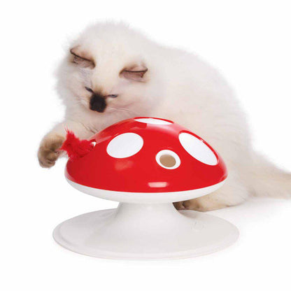 Catit Senses 2.0 Mushroom Feather