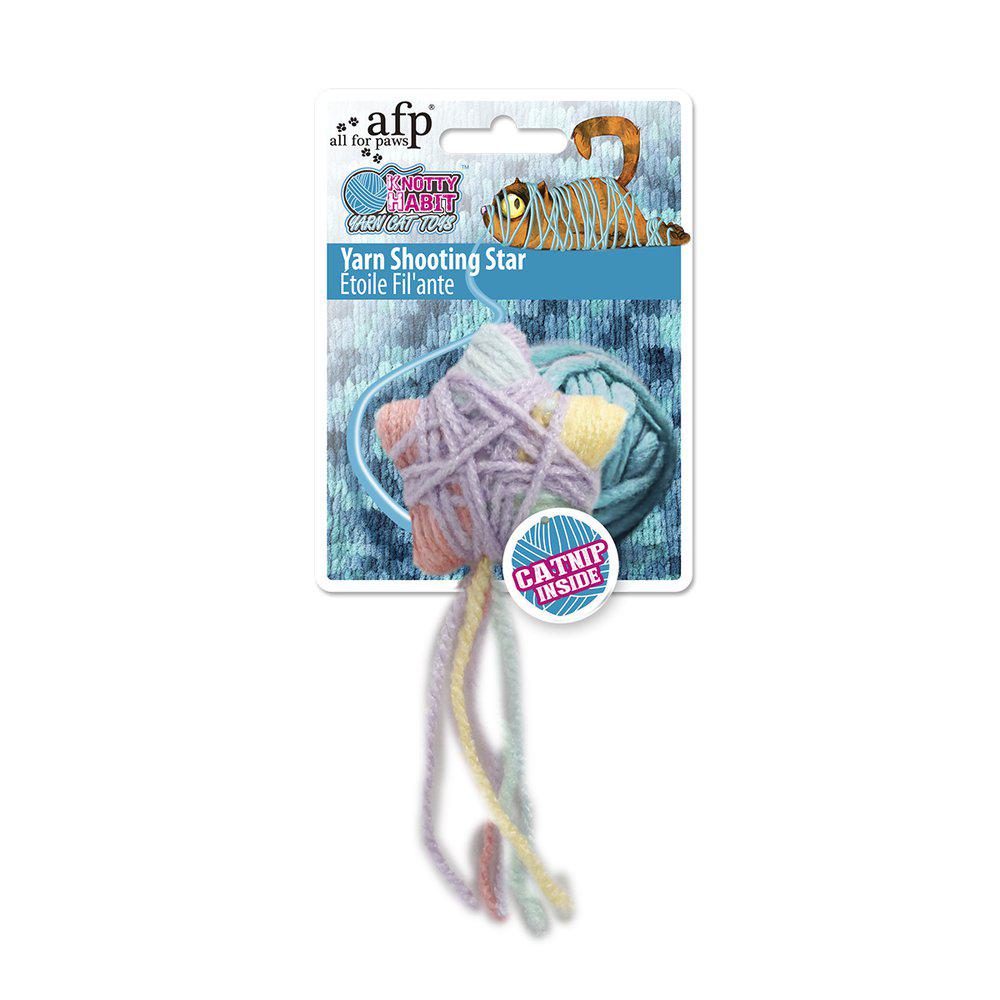 Knotty Habit Yarn Star