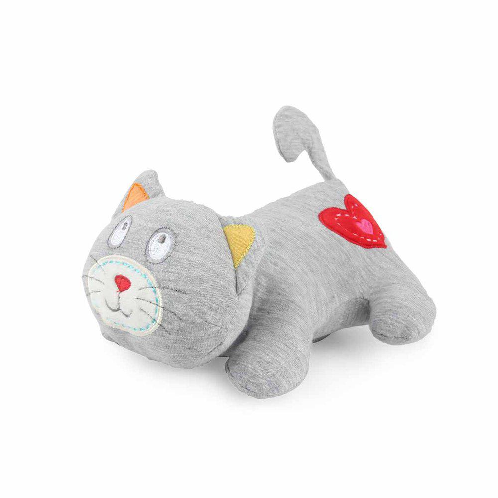 Cat Toy Heartbeat 'N' Warm Kitty 22 cm