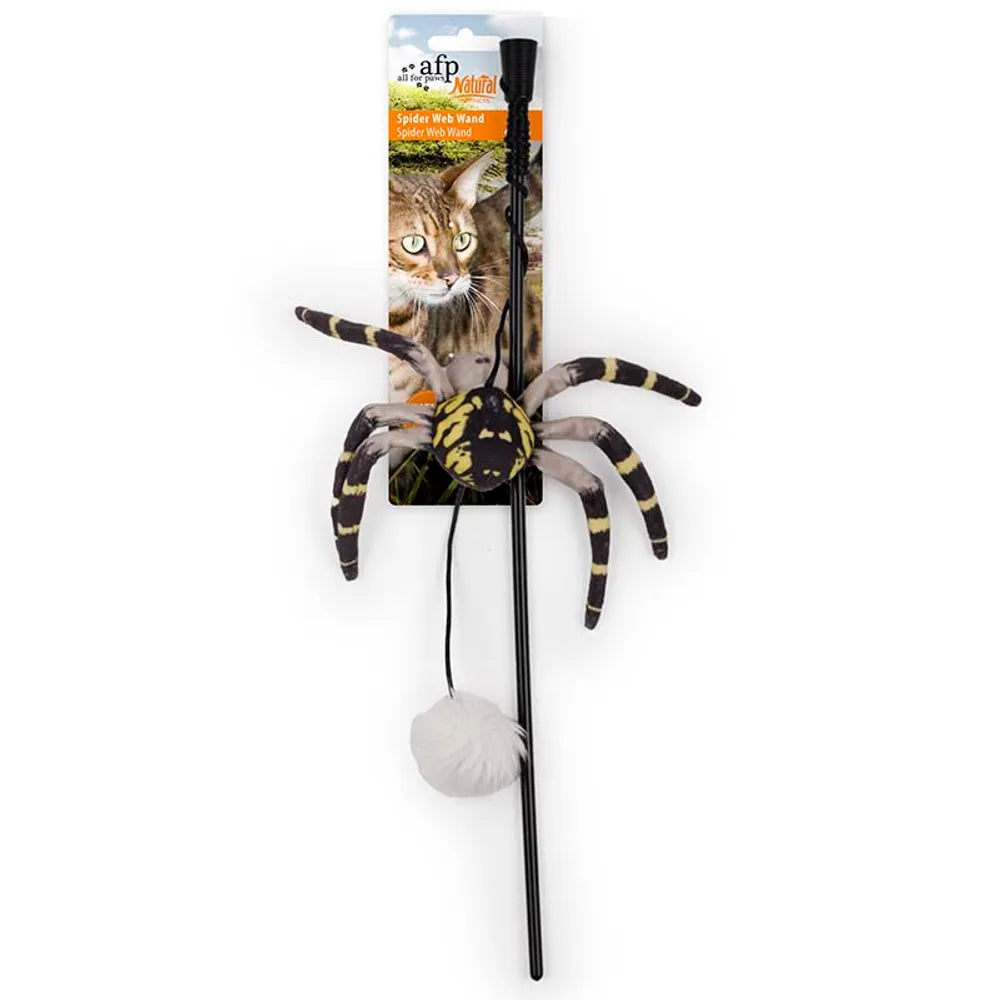 Natural Instincts Spider Wand