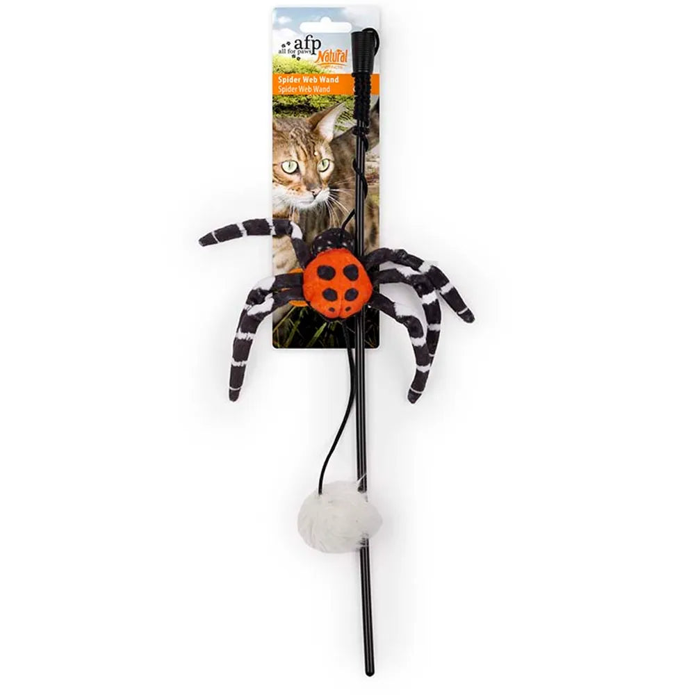 Natural Instincts Spider Wand