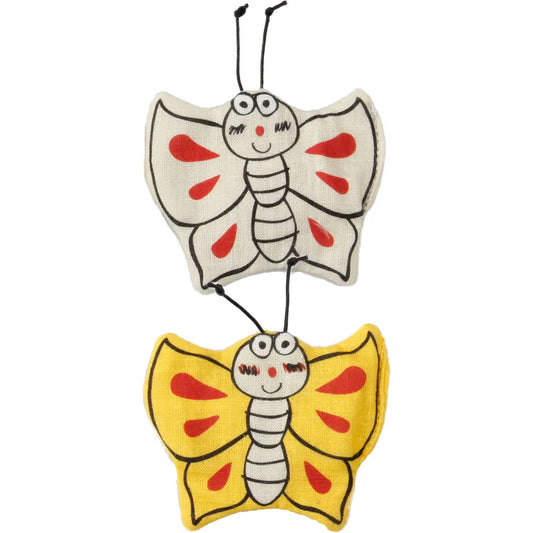 Cat Toy Butterfly 2-pack