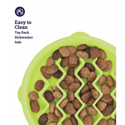 Petstages Kitty Slow Feeder by Nina Ottosson