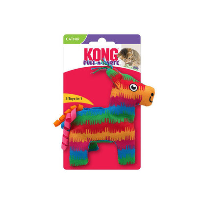 KONG Cat Toy Pull-A-Partz Piñata