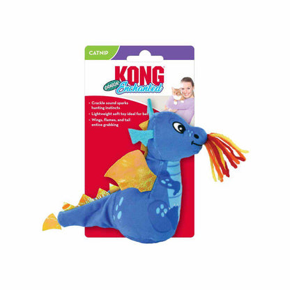 KONG Cat Toy Enchanted Dragon