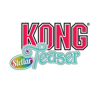 KONG Cat Teaser Wand Stellar