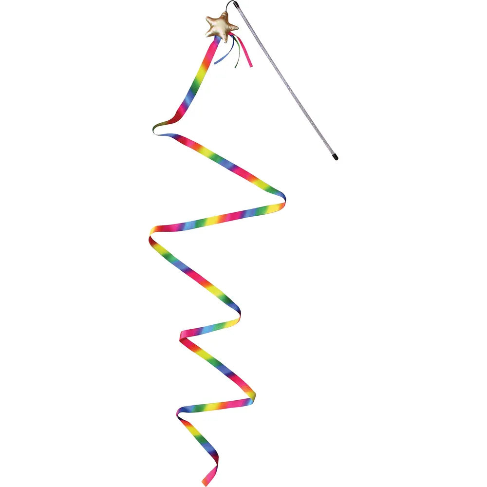 KONG Cat Teaser Wand Stellar