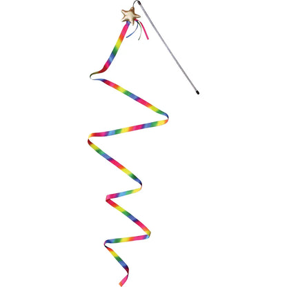 KONG Cat Teaser Wand Stellar