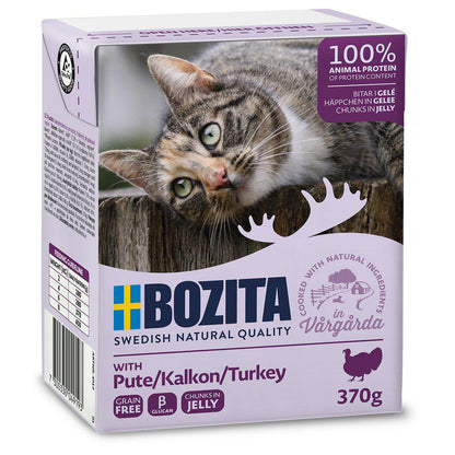 Bozita Feline Wet Food in Jelly