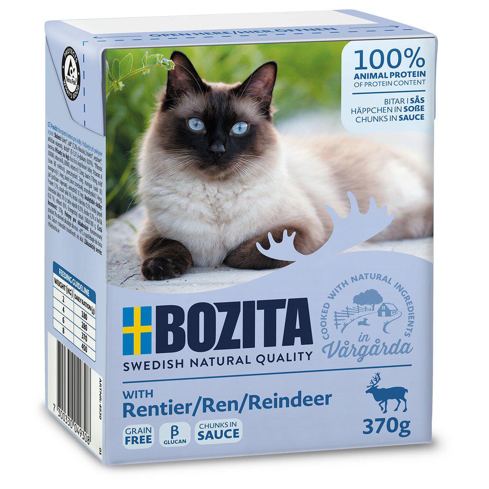 Bozita Feline Wet Food in Jelly Feline Good