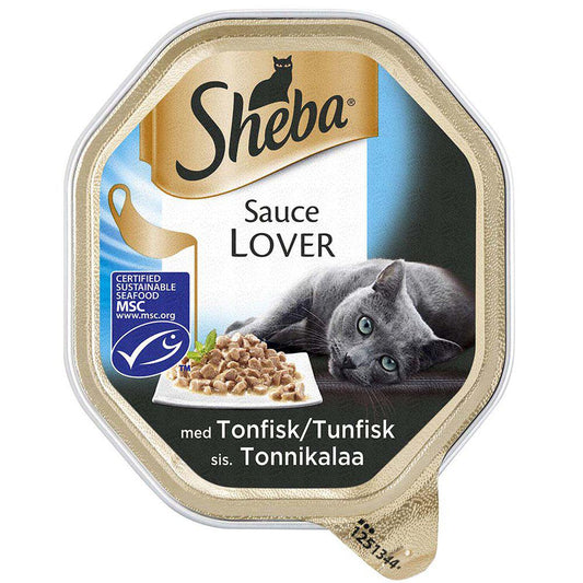 Sheba Sauce Lover