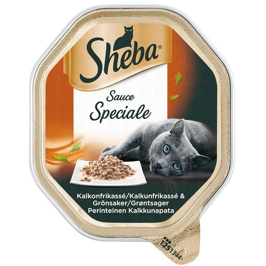 Sheba Sauce Speciale