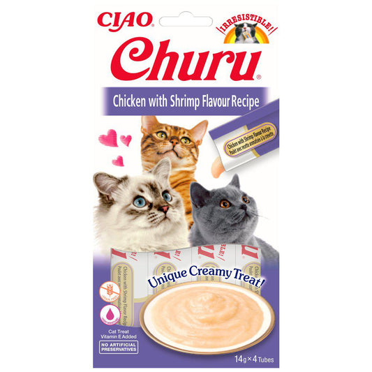 Churu Liquid Cat Treat