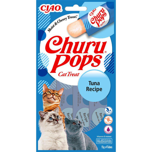 Churu Pops Moist & Chewy Cat Treat