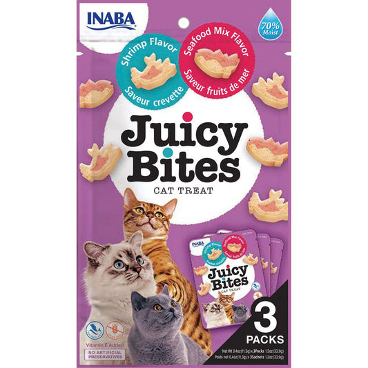 Churu Juicy Bites Cat Treat