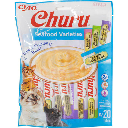 Churu Liquid Cat Treat