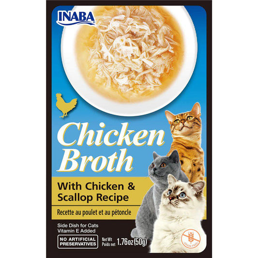 Inaba Chicken Broth