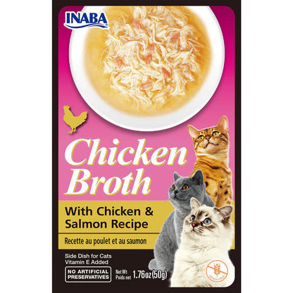 Inaba Chicken Cat Broth