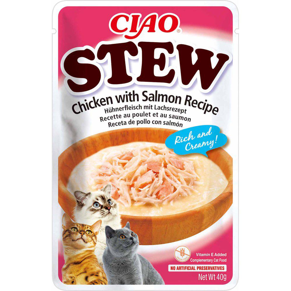 CIAO Chicken Cat Stew