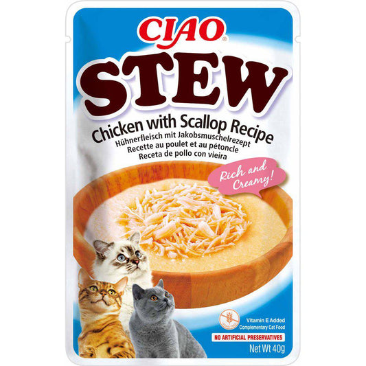 CIAO Chicken Stew