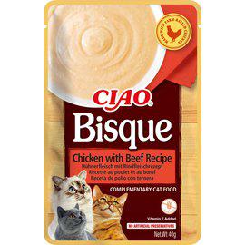 CIAO Bisque Cat Soup