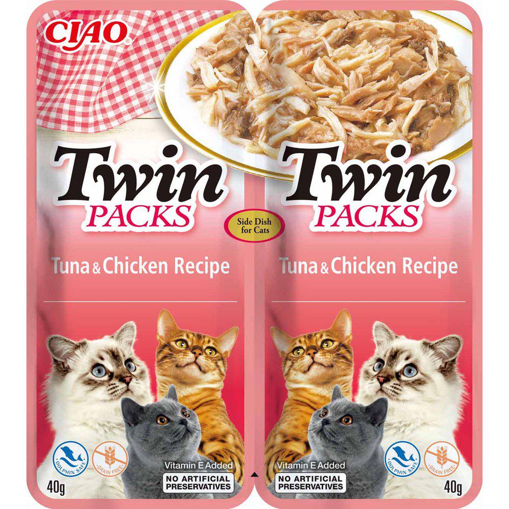 CIAO Twin Packs in Broth 2-pack