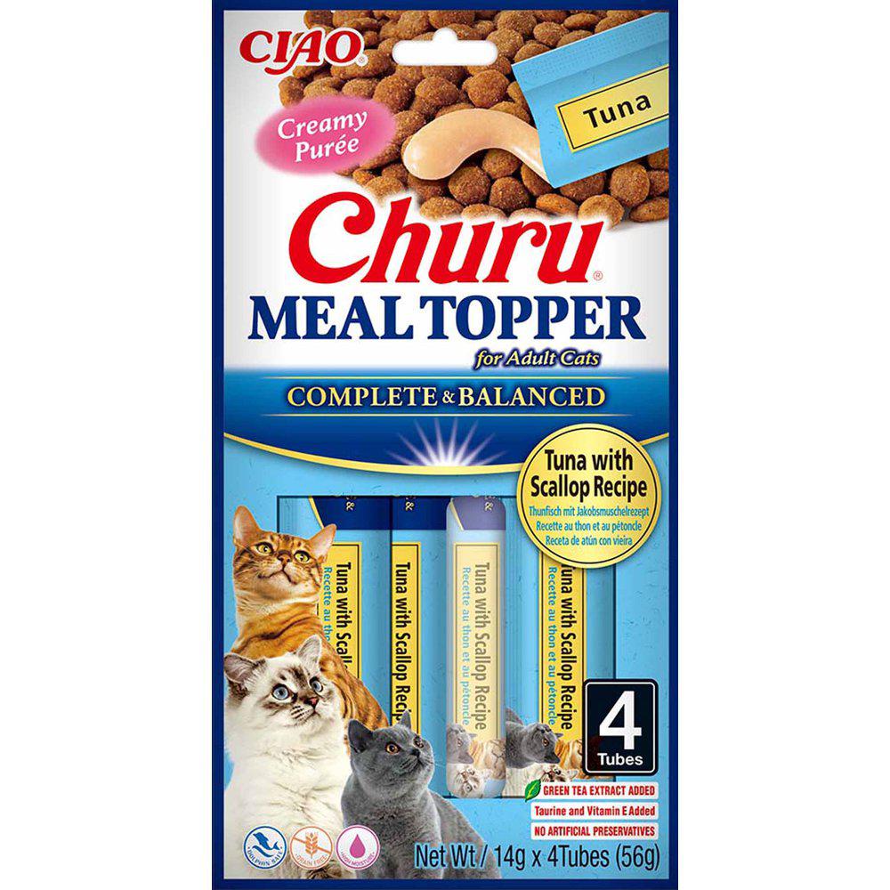 Churu Liquid Cat Treat