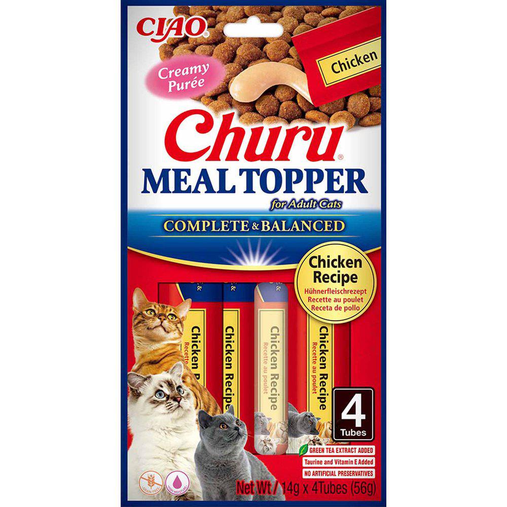 Churu Liquid Cat Treat