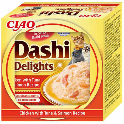 Dashi Delights