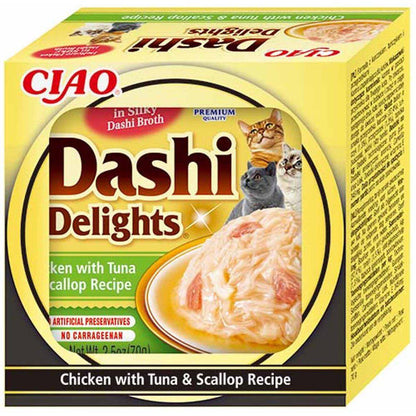 Dashi Delights