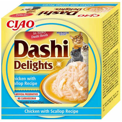 Dashi Delights