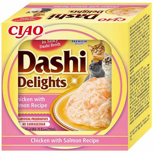 Dashi Delights