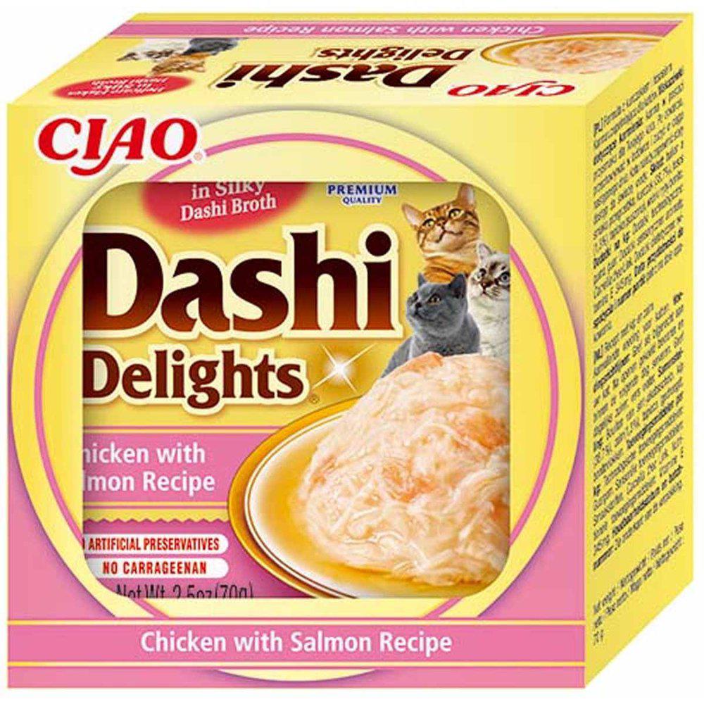 Dashi Delights Feline Good