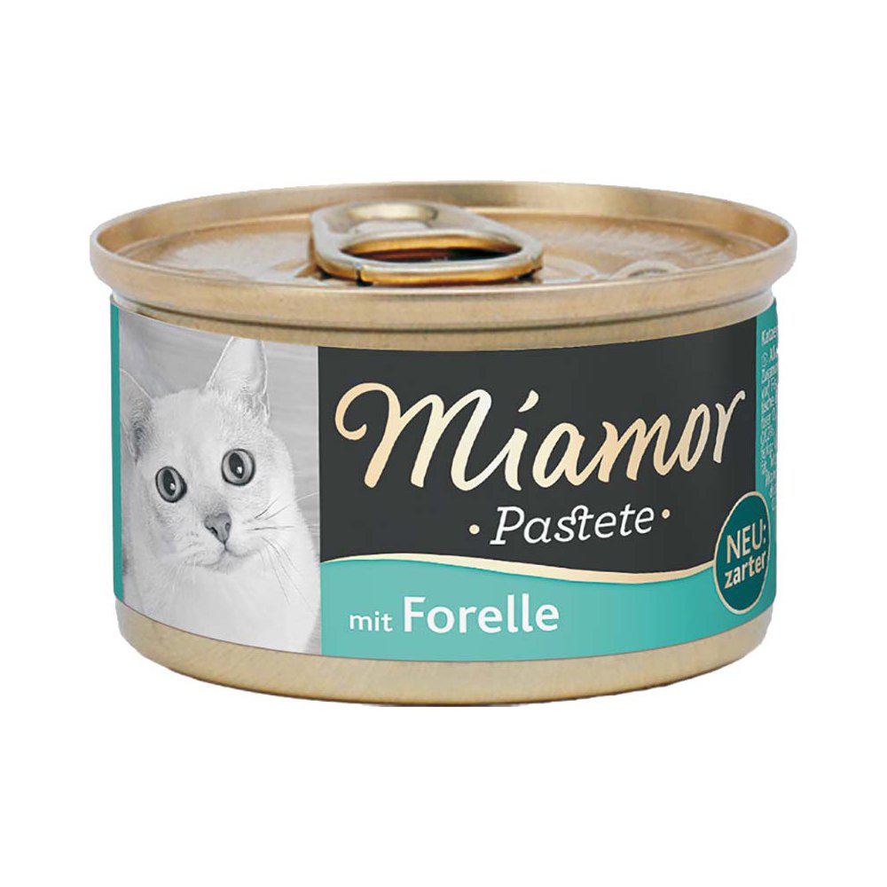 Miamor Cat Wet Food Can