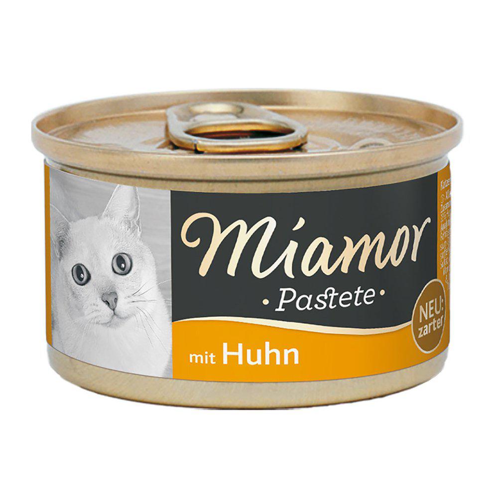Miamor Cat Wet Food Can